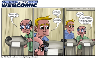 Illustration for article titled Sunday Comics: Might as Well Jump